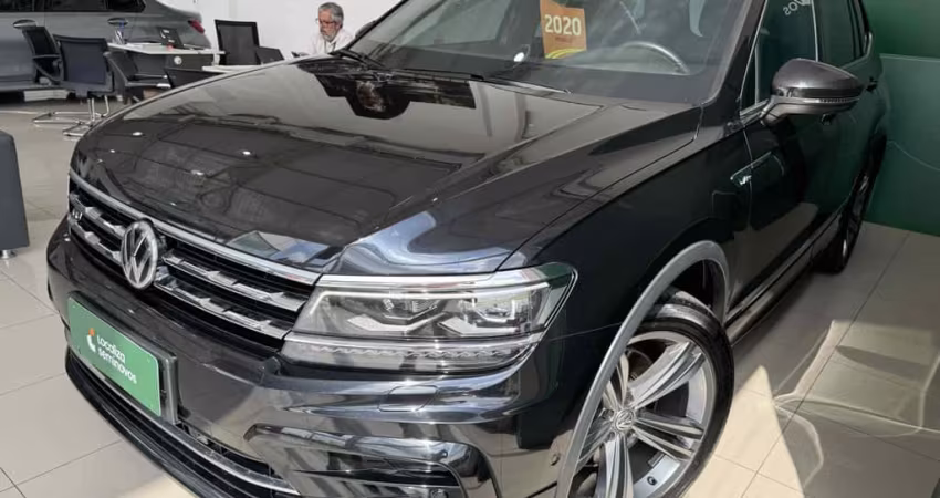 Volkswagen Tiguan 2020 2.0 350 tsi gasolina allspace r-line 4motion dsg