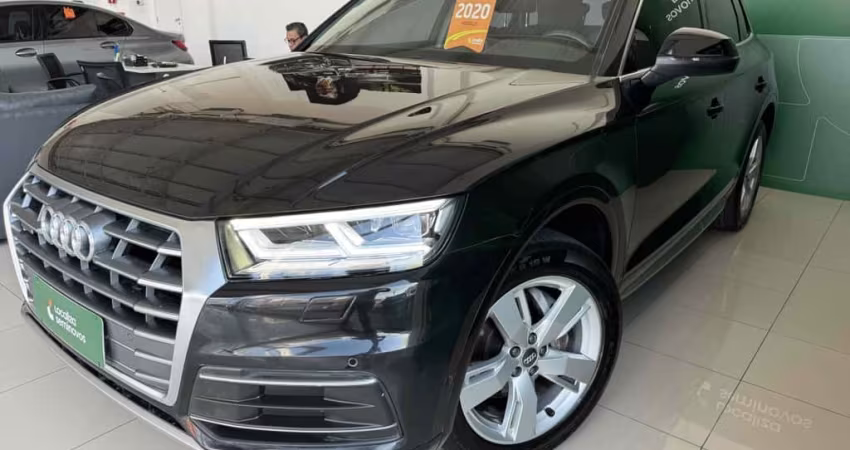 Audi Q5 2020 2.0 tfsi gasolina prestige plus s tronic