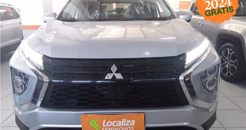 Mitsubishi Eclipse cross 2023 1.5 mivec turbo gasolina hpe cvt