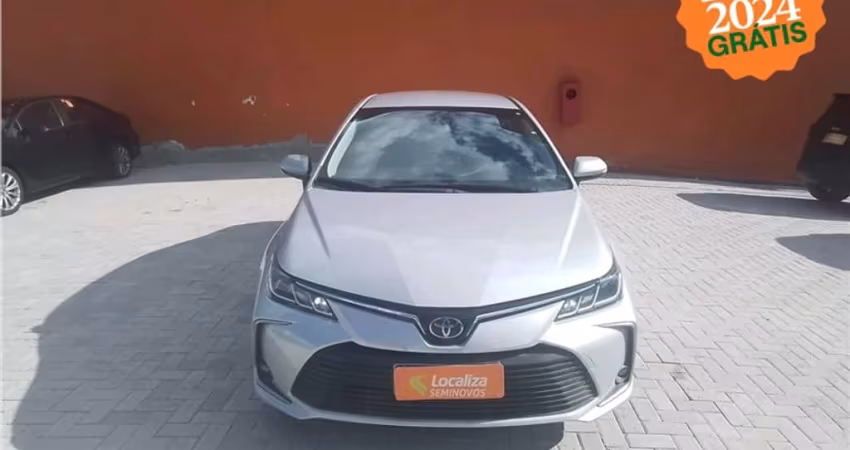 Toyota Corolla 2023 2.0 vvt-ie flex xei direct shift