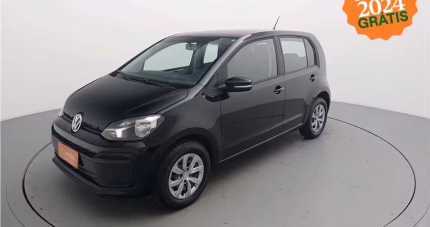 Volkswagen Up 2020 1.0 mpi total flex 4p manual