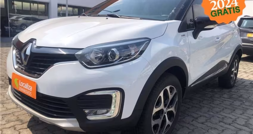 Renault Captur 2021 1.6 16v sce flex bose x-tronic