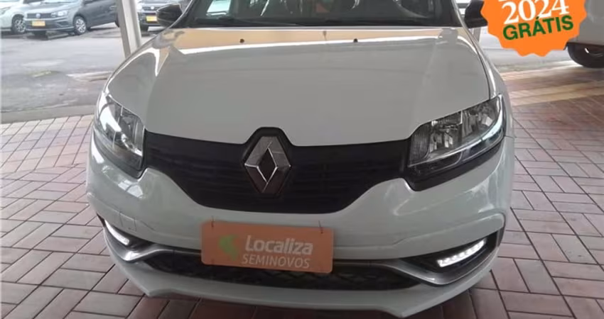 Renault Sandero 2023 1.0 12v sce flex s edition manual