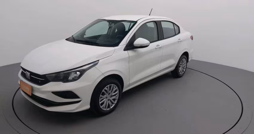 Fiat Cronos 2022 1.3 firefly flex manual