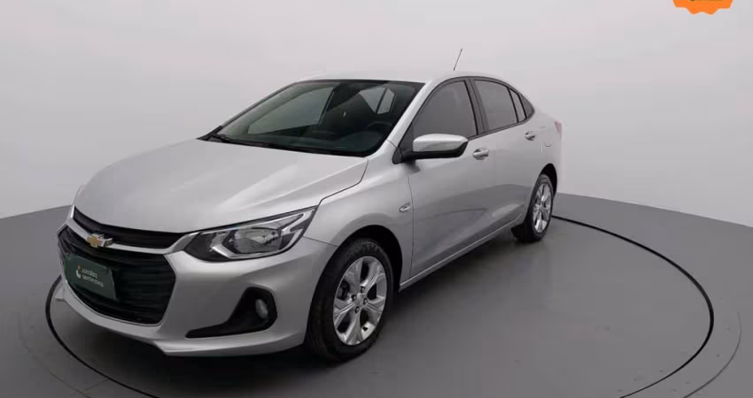 Chevrolet Onix 2023 1.0 turbo flex ltz automático