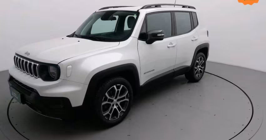 Jeep Renegade 2023 1.3 t270 turbo flex longitude at6