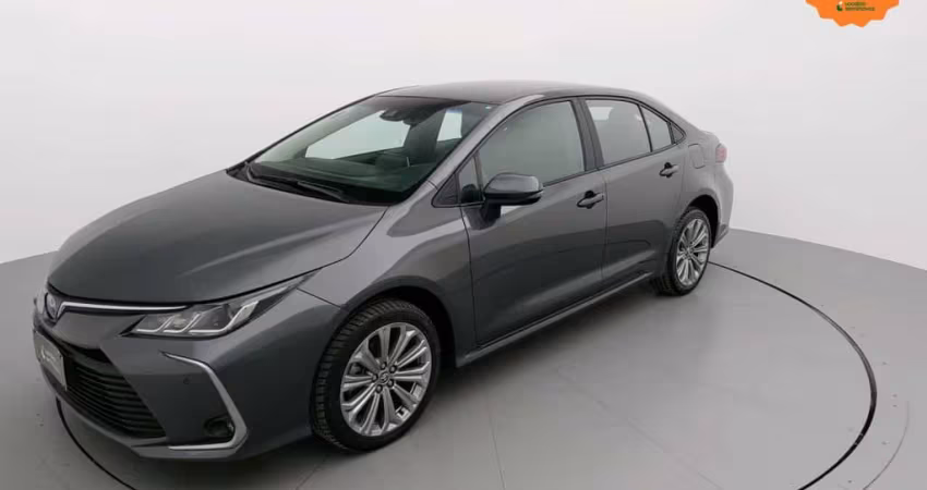 Toyota Corolla 2023 2.0 vvt-ie flex xei direct shift