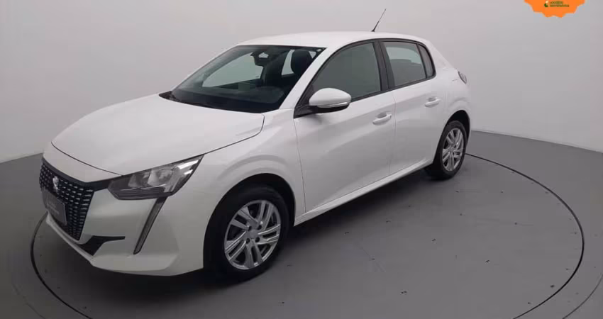 Peugeot 208 2022 1.6 16v flex active at6
