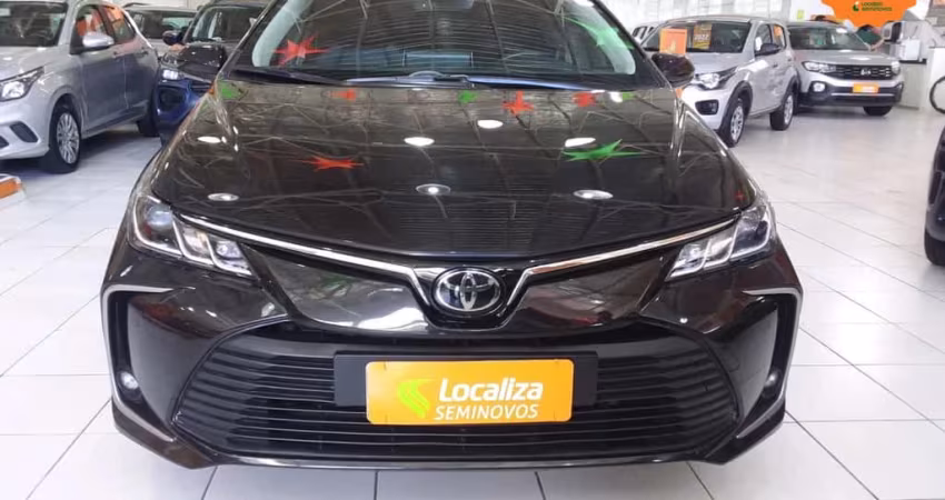 Toyota Corolla 2023 2.0 vvt-ie flex xei direct shift