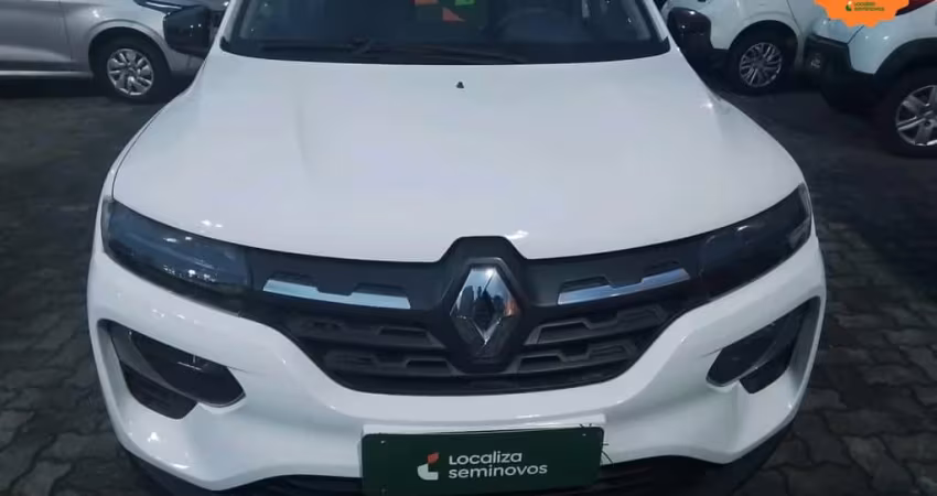 Renault Kwid 2023 1.0 12v sce flex intense manual