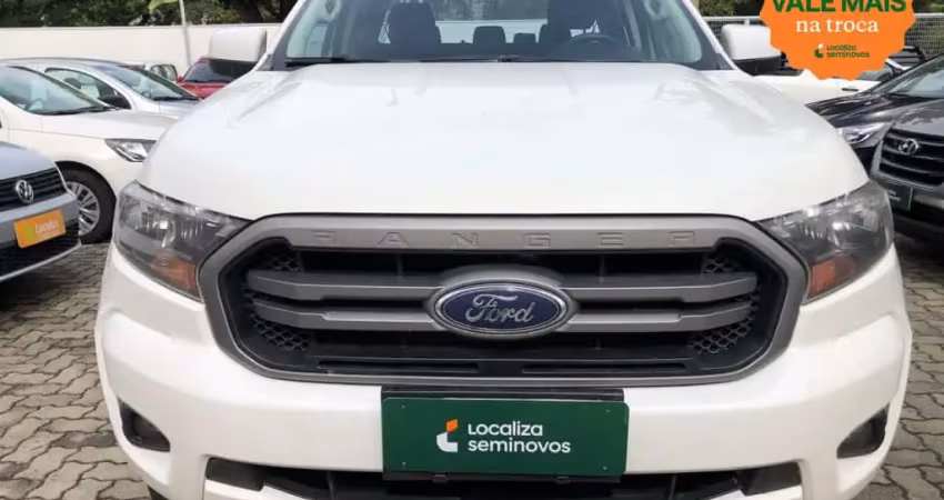 Ford Ranger 2021 2.2 xls 4x4 cd 16v diesel 4p automático