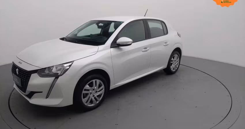 Peugeot 208 2023 1.6 16v flex active at6