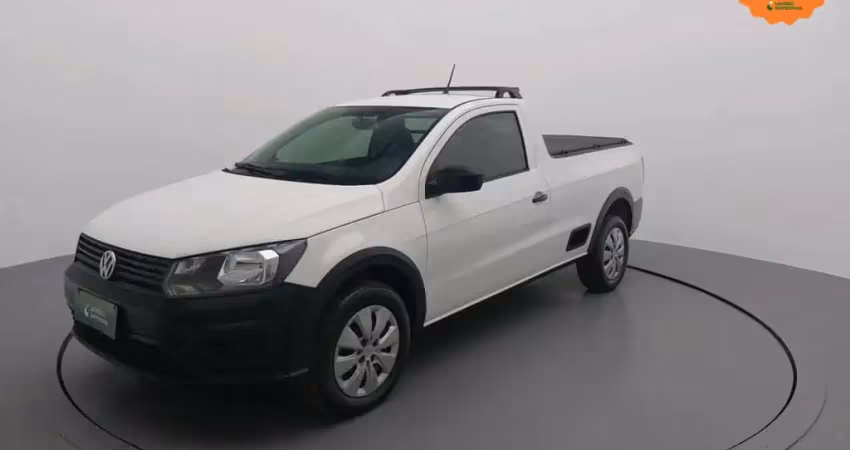 Volkswagen Saveiro 2023 1.6 msi robust cd 16v flex 2p manual