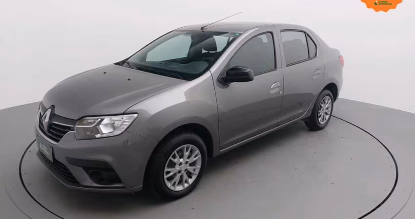 Renault Logan 2023 1.0 12v sce flex zen manual