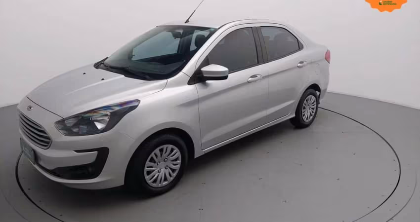 Ford Ka 2020 1.0 ti-vct flex se sedan manual