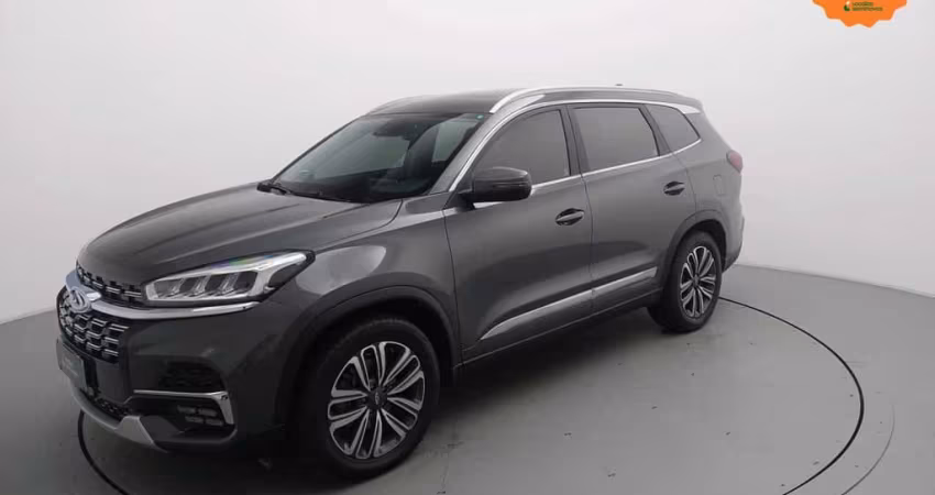 Chery Tiggo 8 2022 1.6 tgdi gasolina txs dct