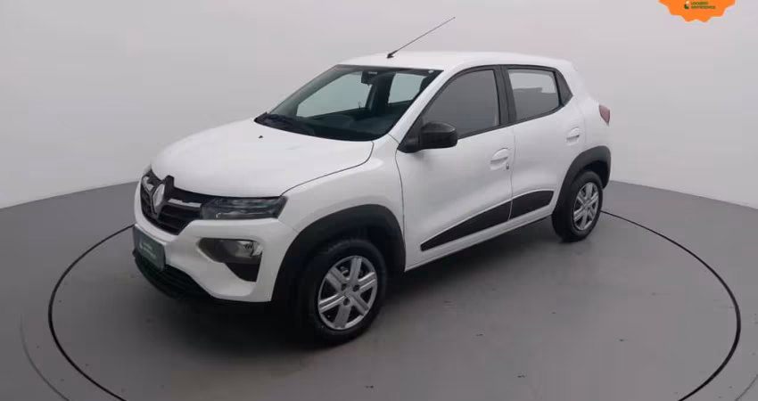 Renault Kwid 2023 1.0 12v sce flex intense manual