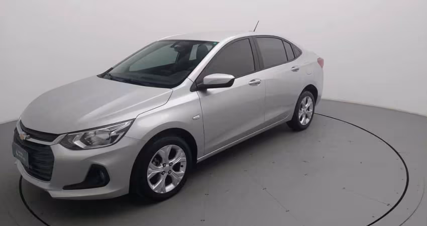 Chevrolet Onix 2023 1.0 turbo flex ltz automático