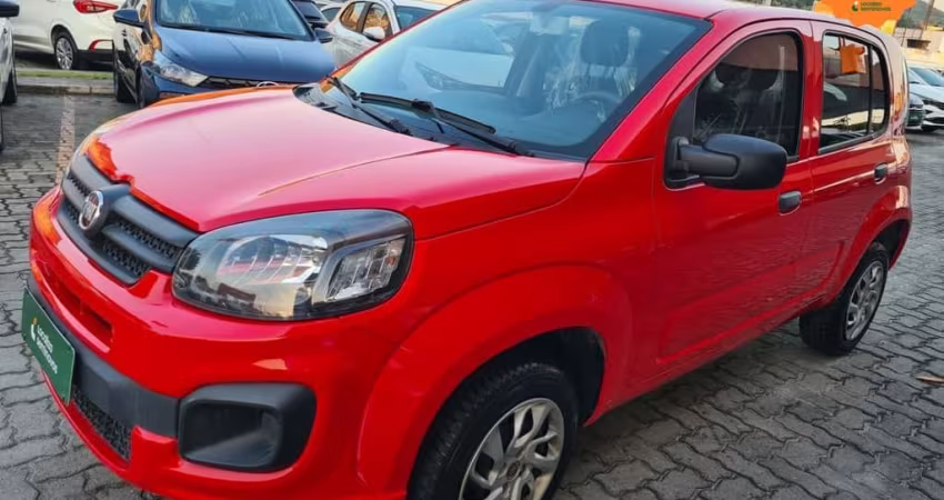 Fiat Uno 2020 1.0 fire flex attractive manual