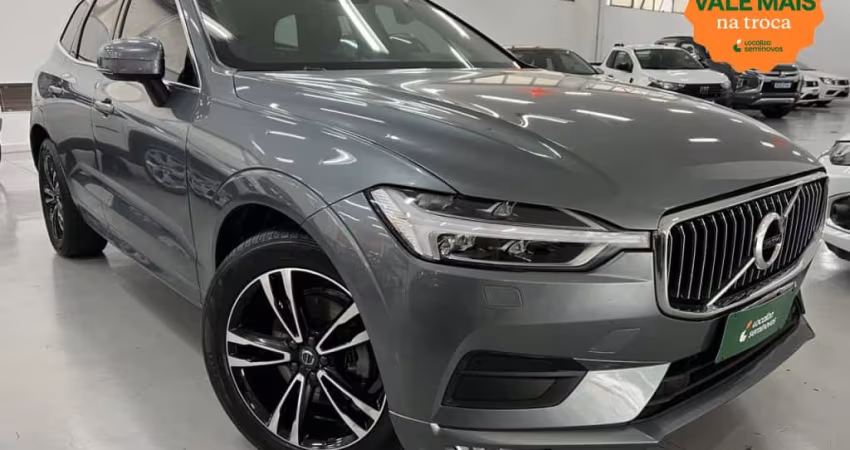 Volvo Xc60 2019 2.0 t5 gasolina momentum awd geartronic