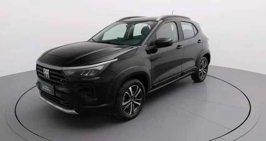 Fiat Pulse 2023 1.0 turbo 200 flex audace cvt