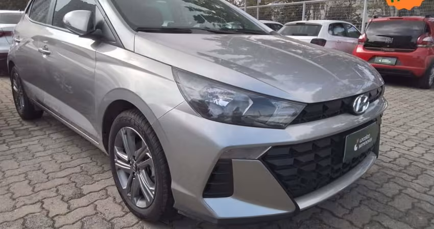 Hyundai Hb20 2025 1.0 tgdi flex comfort plus automático
