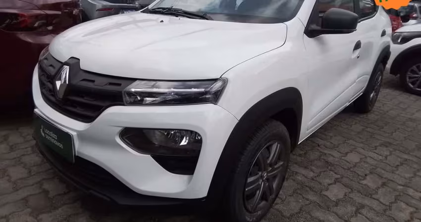 Renault Kwid 2025 1.0 12v sce flex zen manual