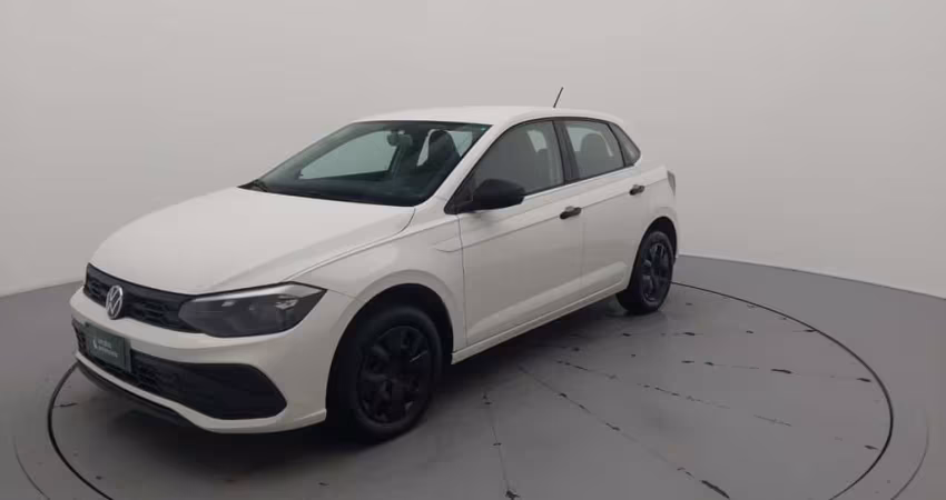 Volkswagen Polo 2025 1.0 mpi track manual