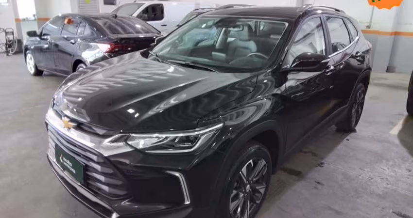 Chevrolet Tracker 2024 1.2 turbo flex premier automático