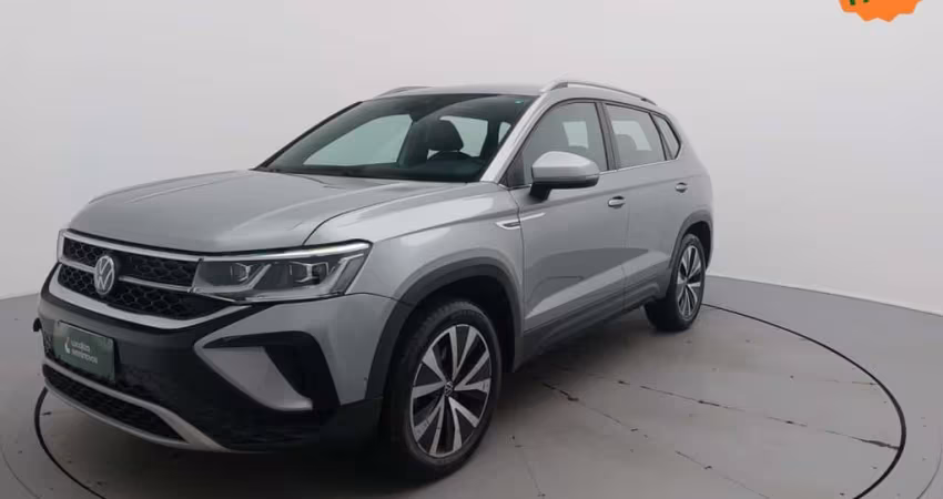 Volkswagen Taos 2023 1.4 250 tsi total flex highline automático