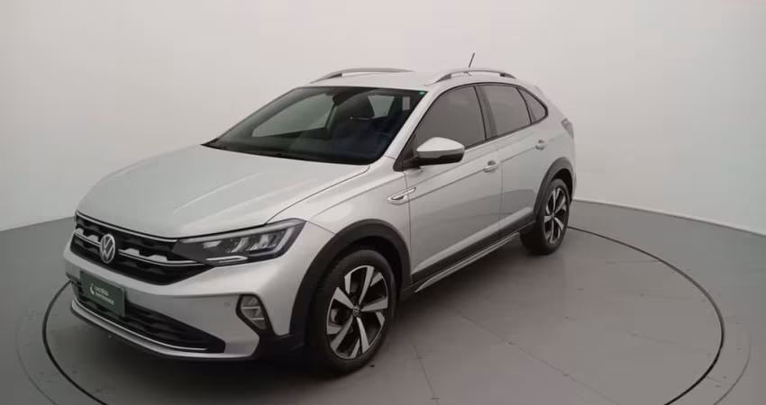Volkswagen Nivus 2021 1.0 200 tsi total flex highline automático