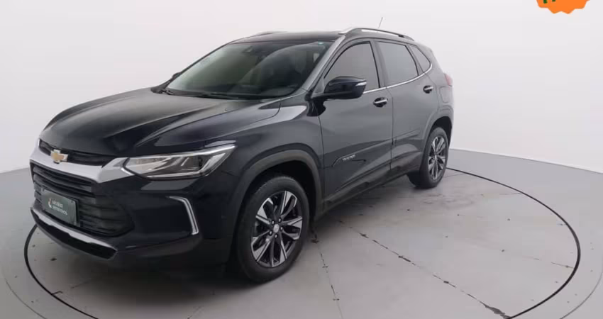 Chevrolet Tracker 2021 1.2 turbo flex premier automático