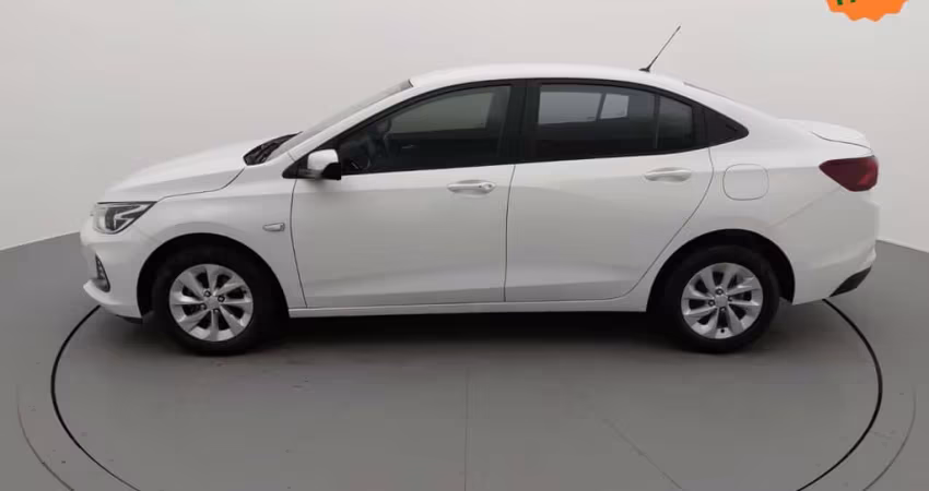 Chevrolet Onix 2022 1.0 flex plus lt manual
