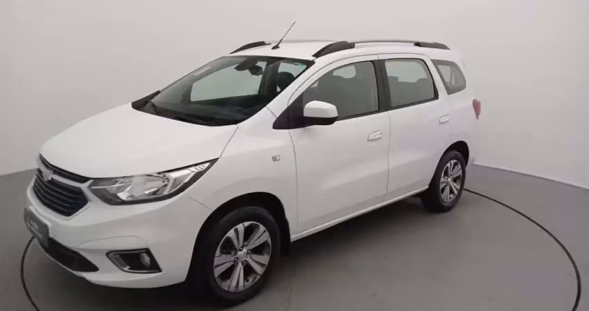 Chevrolet Spin 2023 1.8 premier 8v flex 4p automático