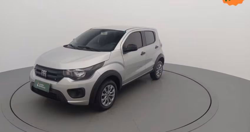 Fiat Mobi 2024 1.0 evo flex like. manual