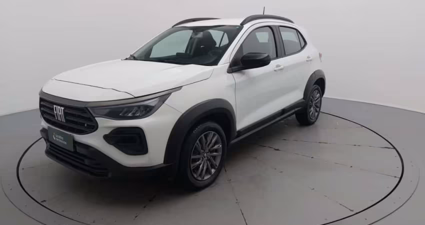 Fiat Pulse 2024 1.3 flex drive cvt