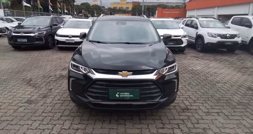 Chevrolet Tracker 2023 1.2 turbo flex premier automático