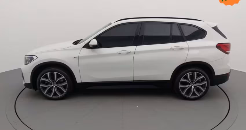 Bmw X1 2022 2.0 16v turbo activeflex sdrive20i gp plus 4p automático