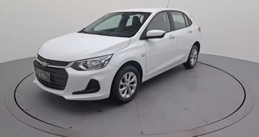 Chevrolet Onix 2023 1.0 flex manual