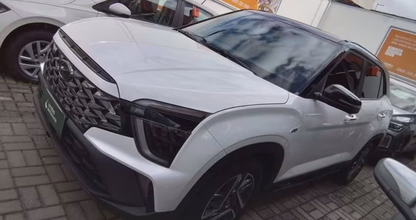 Hyundai Creta 2024 1.0 tgdi flex n line automático