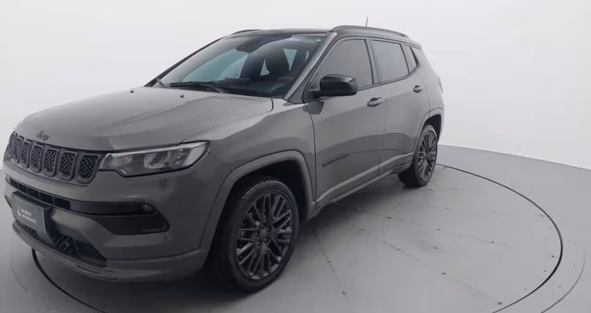 Jeep Compass 2024 1.3 t270 turbo flex s at6