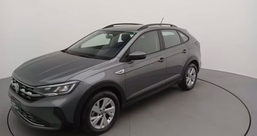 Volkswagen Nivus 2024 1.0 200 tsi total flex comfortline automático