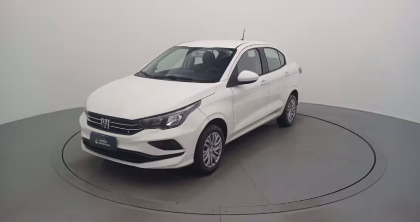 Fiat Cronos 2024 1.0 firefly flex drive manual