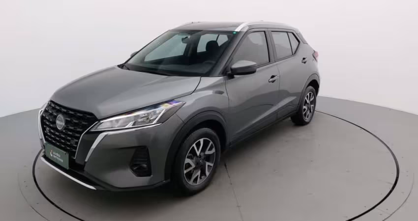 Nissan Kicks 2024 1.6 16v flexstart sense xtronic