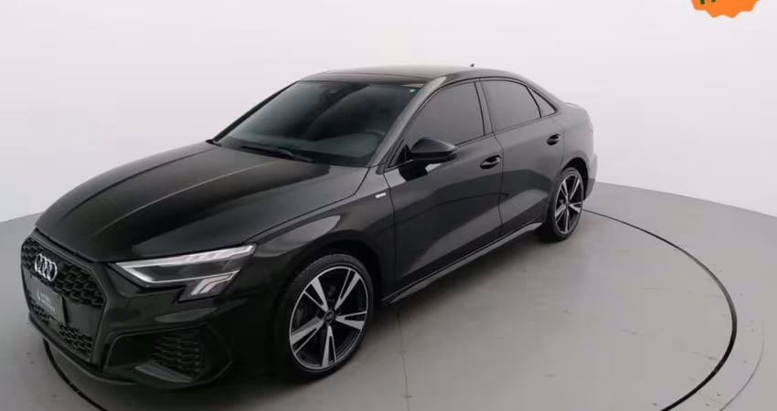Audi A3 2024 2.0 40 tfsi mhev sedan s line s-tronic
