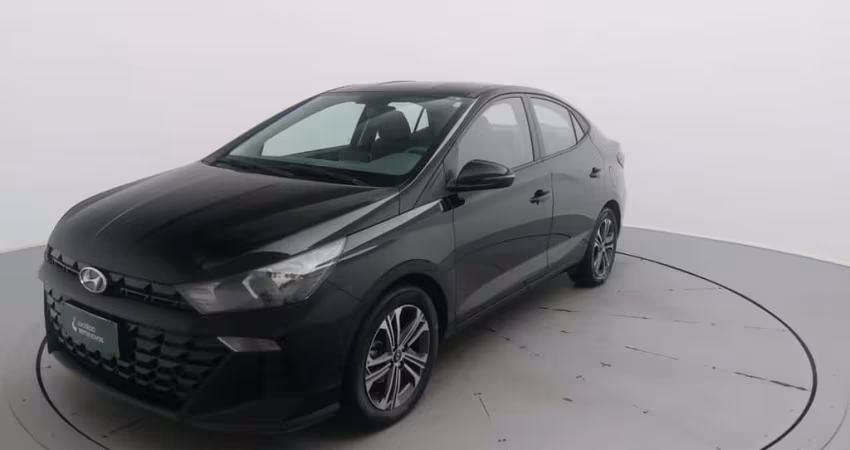 Hyundai Hb20s 2024 1.0 tgdi flex comfort plus automático