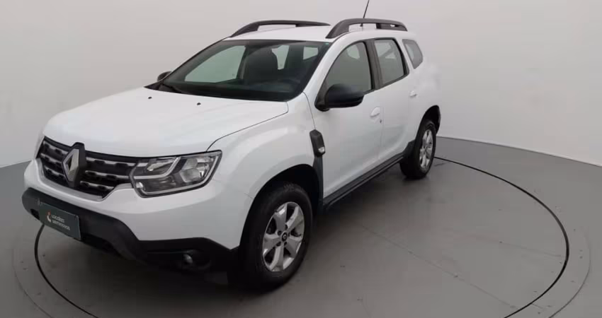 Renault Duster 2024 1.6 16v sce flex intense x-tronic