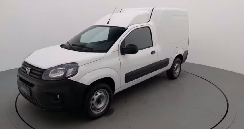 Fiat Fiorino 2024 1.4 mpi furgão endurance 8v flex 2p manual