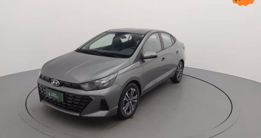 Hyundai Hb20s 2024 1.0 tgdi flex comfort automático