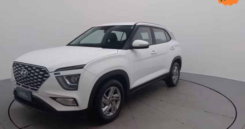 Hyundai Creta 2024 1.0 tgdi flex comfort plus automático